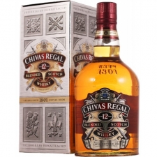 Виски Chivas Regal 0.7л
