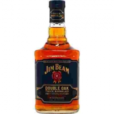 Виски Jim Beam Double Oak, 0.7л