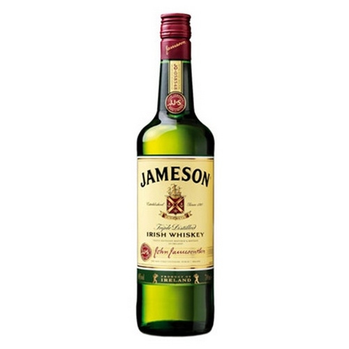 Виски Jameson, 0.5л