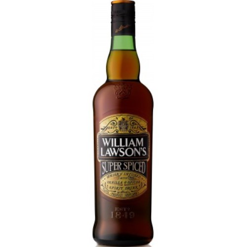 Виски William Lawson`s Super Spiced, 0.7л